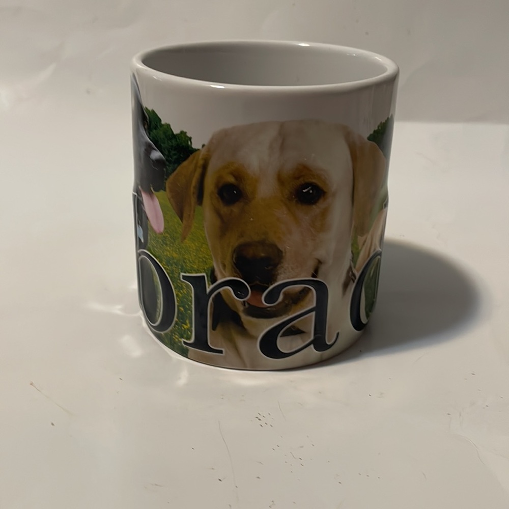 Labrador Americaware Mug 2007 - Picture 2 of 7